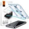 Spigen GLAS.TR EZ FIT 2-Pack - Szkło hartowane do Samsung Galaxy S25 / S24 (2 sztuki)