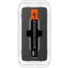 Spigen GLAS.TR EZ FIT 2-Pack - Szkło hartowane do Samsung Galaxy S25 / S24 (2 sztuki)