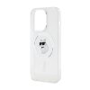 Karl Lagerfeld IML Choupette MagSafe - Etui iPhone 14 Pro Max (przezroczysty)