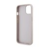 Guess Crossbody 4G Metal Logo - Etui iPhone 14 Pro Max (różowy)