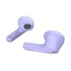Trust Yavi - Bezprzewodowe słuchawki douszne Bluetooth TWS z etui ładującym & ENC (Fioletowy)