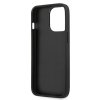 Guess 4G Big Metal Logo - Etui iPhone 13 Pro Max (szary)