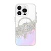 Case-Mate Karat MagSafe - Etui iPhone 16 Pro (Holographic Soap Bubble)