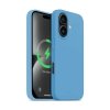 Crong Color Cover Magnetic - Etui iPhone 16 MagSafe (niebieski)