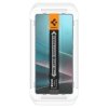 Spigen Glas.TR EZ Fit 2-Pack - Szkło hartowane do Samsung Galaxy S25 Ultra (2 sztuki)