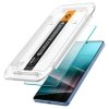 Spigen Glas.TR EZ Fit 2-Pack - Szkło hartowane do Samsung Galaxy S25 Ultra (2 sztuki)