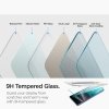 Spigen Glas.TR EZ Fit 2-Pack - Szkło hartowane do Samsung Galaxy S25 Ultra (2 sztuki)
