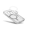 Crong Clear MAG Cover - Etui iPhone 15 Plus MagSafe (przezroczysty)