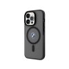 BMW Signature MagSafe - Etui iPhone 14 Pro Max (czarny)