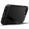 Spigen Tough Armor Mag MagSafe - Etui do iPhone 16e (Czarny)