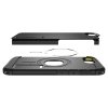 Spigen Tough Armor Mag MagSafe - Etui do iPhone 16e (Czarny)
