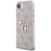 Guess 4G Big Logo - Etui do iPhone 16e (różowy)