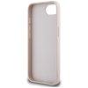 Guess 4G Big Logo - Etui do iPhone 16e (różowy)