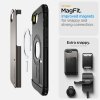 Spigen Tough Armor Mag MagSafe - Etui do iPhone 16e (Gunmetal)