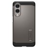 Spigen Tough Armor MagSafe - Etui do Samsung Galaxy S25 Edge (Gunmetal)