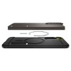 Spigen Tough Armor MagSafe - Etui do Samsung Galaxy S25 Edge (Gunmetal)