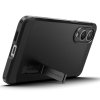 Spigen Tough Armor MagSafe - Etui do Samsung Galaxy S25 Edge (Black)