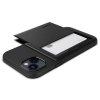 Spigen Slim Armor CS – Etui do iPhone 15 Plus / iPhone 14 Plus (Czarny)