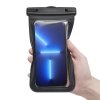 Spigen A601 Universal Waterproof Case - Etui do smartfonów do 6.9 (Czarny)