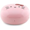 Hello Kitty O Glossy Finish - Słuchawki TWS + etui ładujące (różowy)