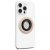 Spigen Nano Pop MagSafe Phone Ring - Magnetyczny uchwyt na palec z funkcją podstawki (Coconut Beige)