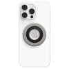 Spigen Nano Pop MagSafe Phone Ring - Magnetyczny uchwyt na palec z funkcją podstawki (Truffle Grey)