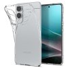 Spigen Liquid Crystal - Etui do Samsung Galaxy S25 Edge (Crystal Clear)
