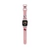 Hello Kitty Silicone Kitty Head - Pasek do Apple Watch 42/44/45/49 mm (różowy)