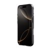 Crong Clear MAG Pro - Etui iPhone 16 Pro Max MagSafe (czarny)