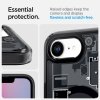 Spigen Ultra Hybrid Mag MagSafe - Etui do iPhone 16e (Zero One Black)