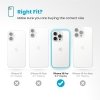 Speck Presidio2 Pro ClickLock & MagSafe - Etui iPhone 16 Pro (Coastal Blue / Dust Grey / White)