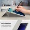 Spigen Ultra Hybrid Pro - Etui do Samsung Galaxy Tab S9+ 12.4(Szary)