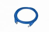 Gembird Przedłużacz USB 3.0 typu AM-AF 1.8m niebieski 