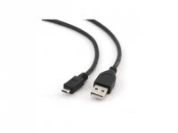 Gembird Kabel USB Micro AM-MBM5P 3m 