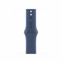 Apple Pasek sportowy w kolorze denimu do koperty 42 mm - rozmiar M/L 