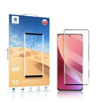 Mocolo 3D 9H Full Glue - Szkło ochronne na cały ekran Xiaomi 12 Pro (Black) 