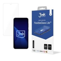 3mk FlexibleGlass Lite - Szkło hybrydowe do Samsung Galaxy S25+ 