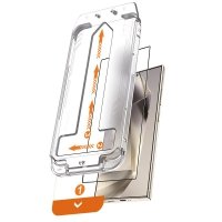 Crong EasyShield 2-Pack - Szkło hartowane Samsung Galaxy S24 Ultra (2 sztuki) 