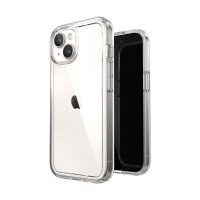 Speck Gemshell - Etui iPhone 16e / iPhone 15 / iPhone 14 / iPhone 13 (Clear) 