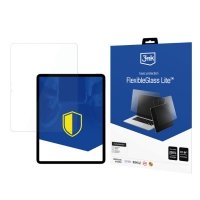 3mk FlexibleGlass Lite - Szkło hybrydowe do iPad Air 11” (M2, 2024) 