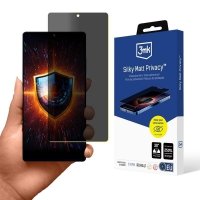 3mk Silky Matt Privacy - Matowa folia prywatyzująca do Samsung Galaxy S25 Ultra 