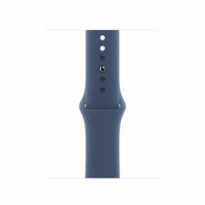 Apple Pasek sportowy w kolorze denimu do koperty 42 mm - rozmiar M/L