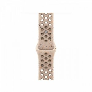 Apple Pasek sportowy Nike w kolorze pustynnego kamienia do koperty 42 mm - rozmiar M/L