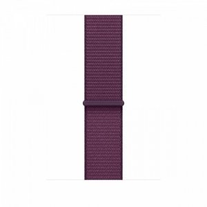 Apple Opaska sportowa w kolorze dojrzałej śliwki do koperty 46 mm