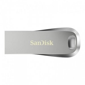 SanDisk Ultra Luxe - Pendrive 64 GB USB 3.1 150 MB/s