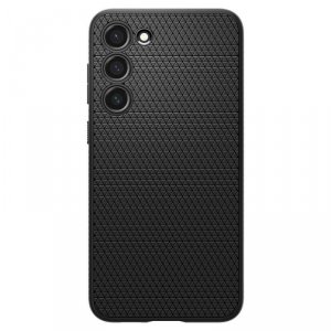 Spigen Liquid Air - Etui do Samsung Galaxy S23 (Matte Black)