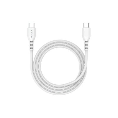 Savio Ładowarka sieciowa USB Quick Charge Power Delivery 3.0 18W +1m kabel USB typ C, LA-05 C