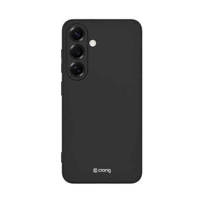 CRONG Etui Crong Color Cover Samsung Galaxy S25 czarne