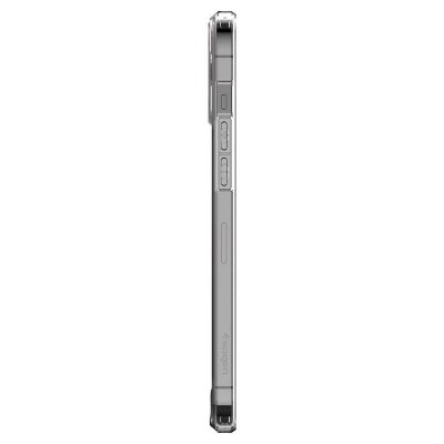 Spigen Ultra Hybrid - Etui do iPhone 12 / iPhone 12 Pro (Przezroczysty)