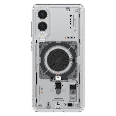 Spigen Ultra Hybrid Mag MagSafe - Etui do Samsung Galaxy S25 Edge (Neo One)